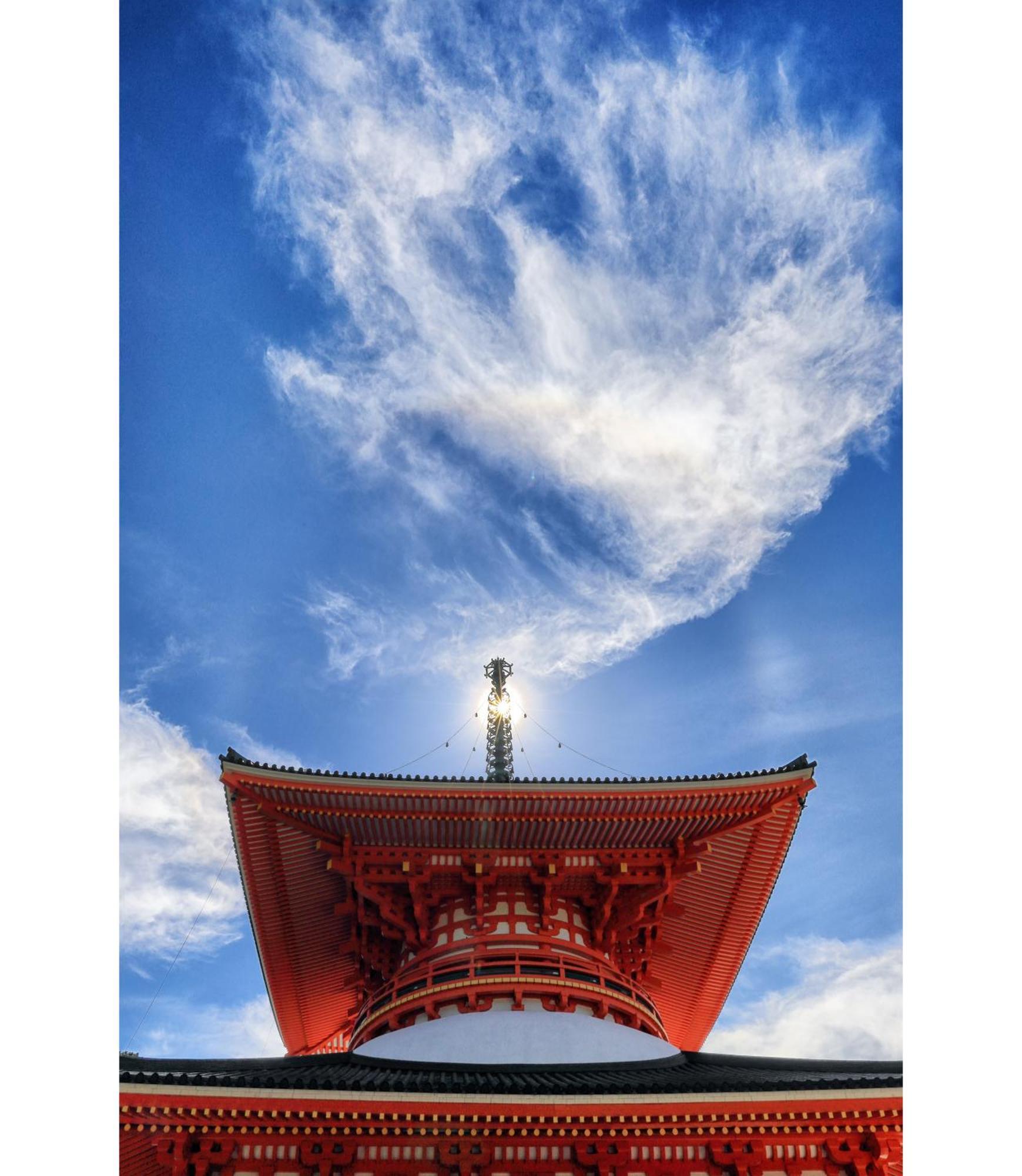 Koyasan Guesthouse Kokuu Dış mekan fotoğraf